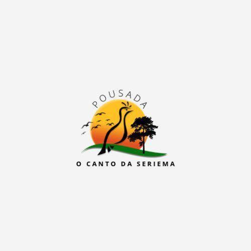 Pousada O Canto Da Seriema Nobres Bagian luar foto